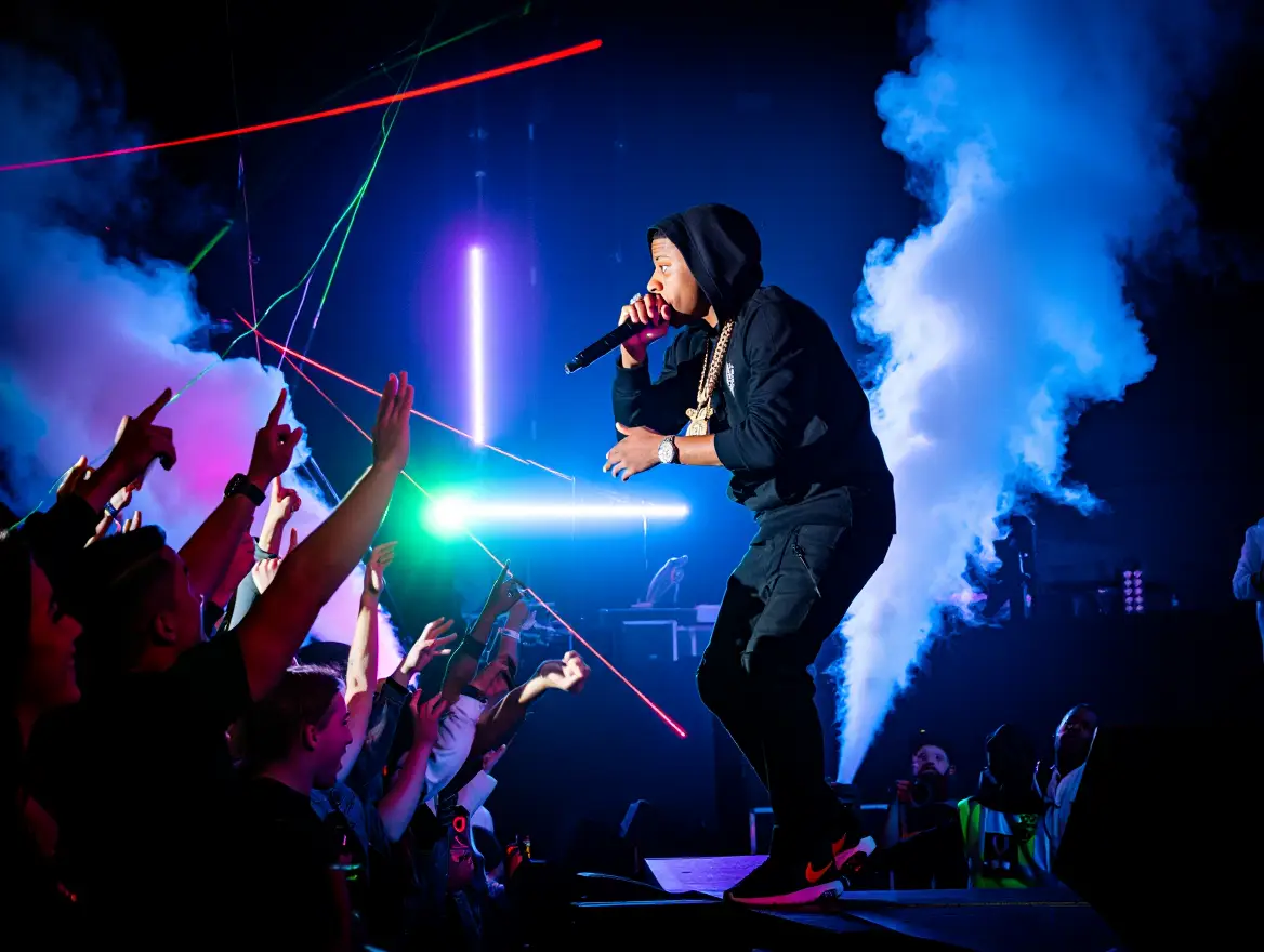 Рэп и наркотики: как музыка влияет на употребление